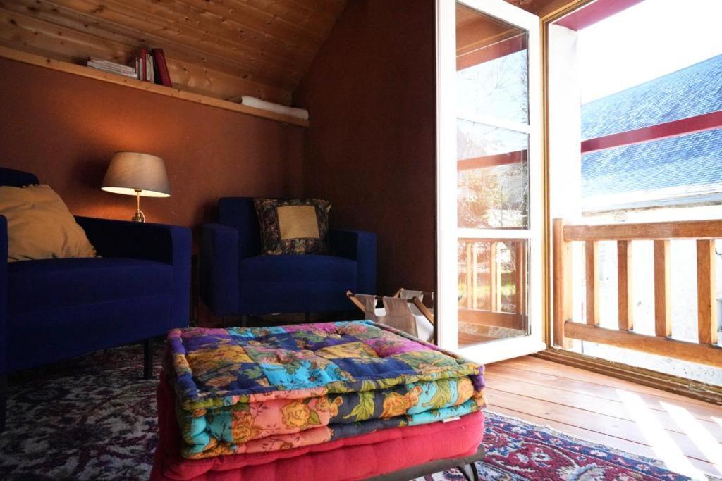 Le Lauriolle Villa Bilheres en Ossau Kültér fotó