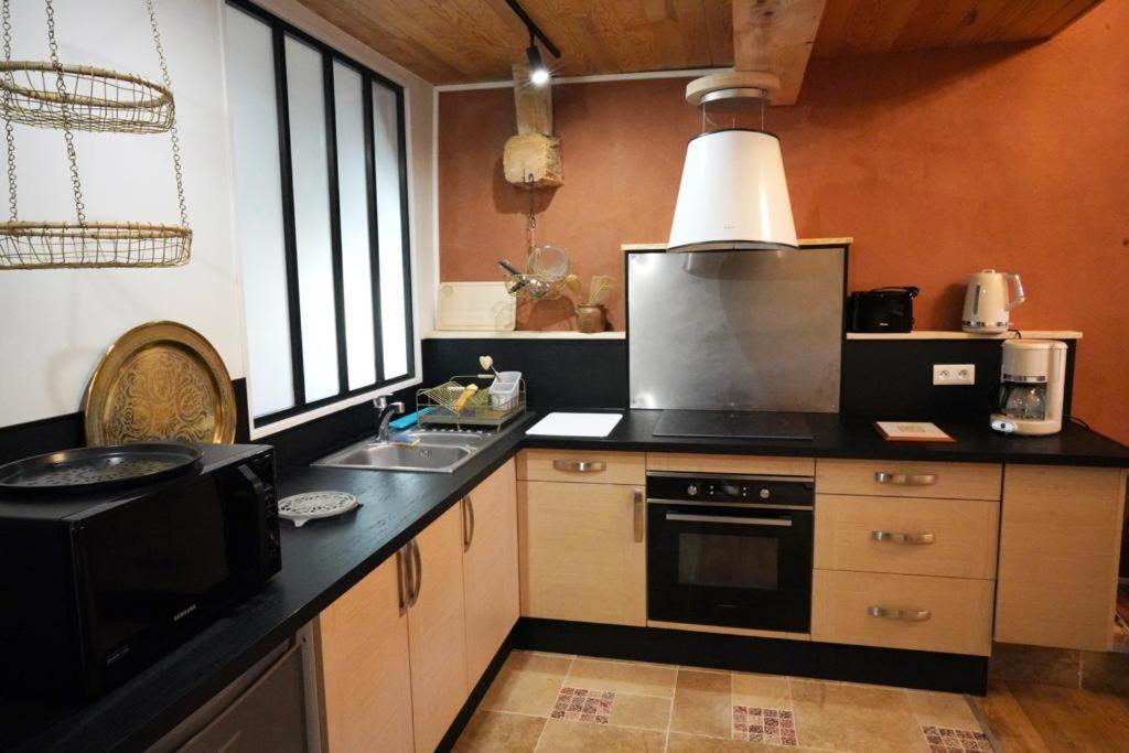 Le Lauriolle Villa Bilheres en Ossau Kültér fotó