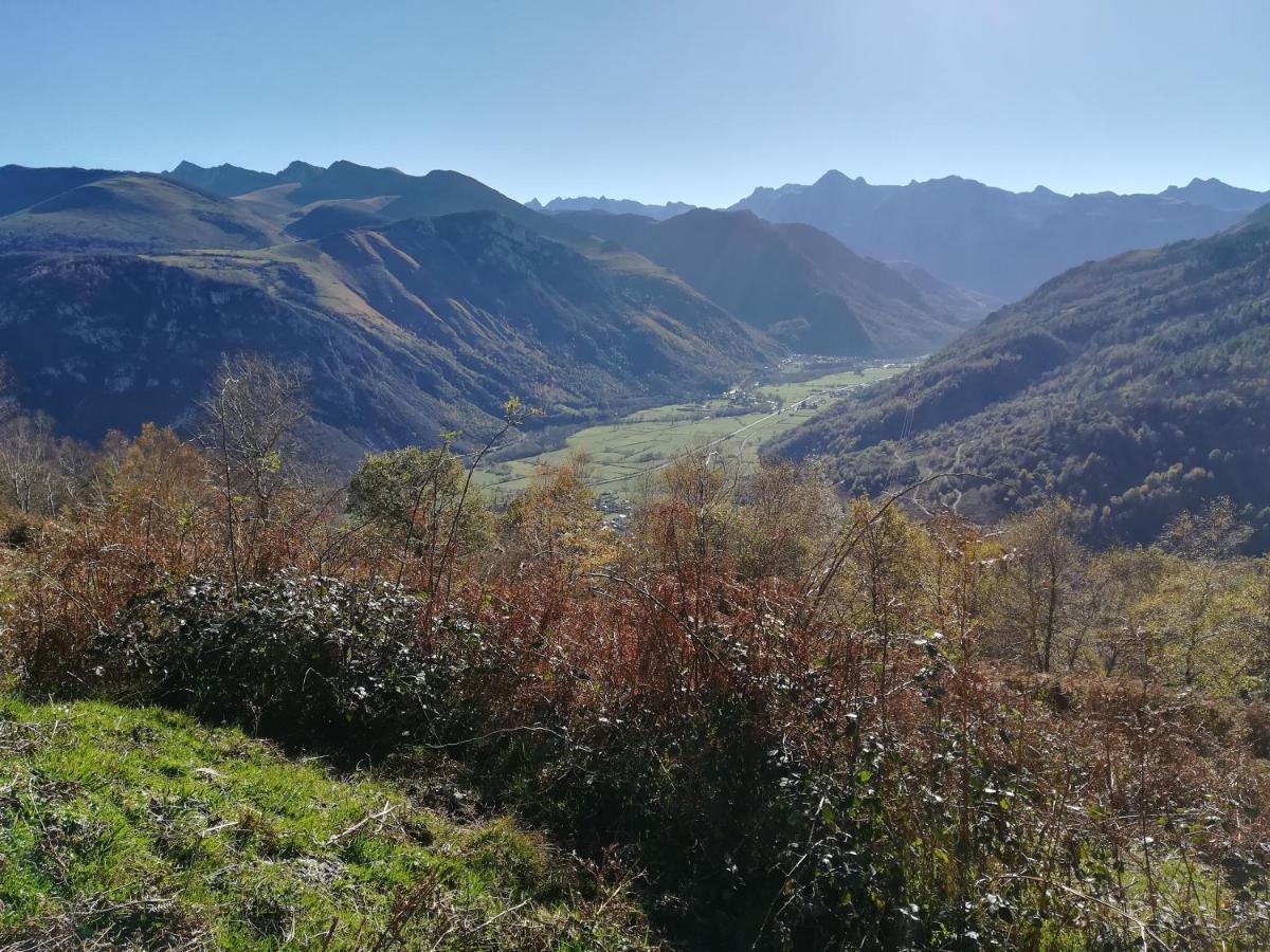 Le Lauriolle Villa Bilheres en Ossau Kültér fotó
