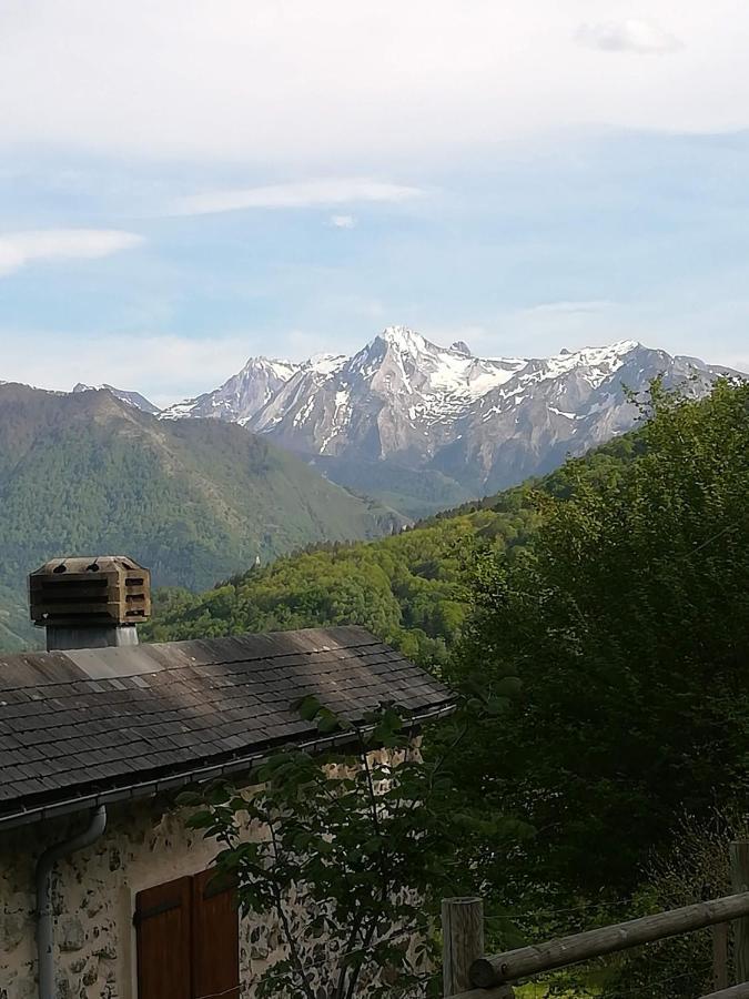 Le Lauriolle Villa Bilheres en Ossau Kültér fotó