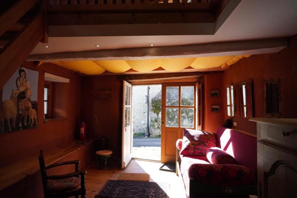 Le Lauriolle Villa Bilheres en Ossau Kültér fotó