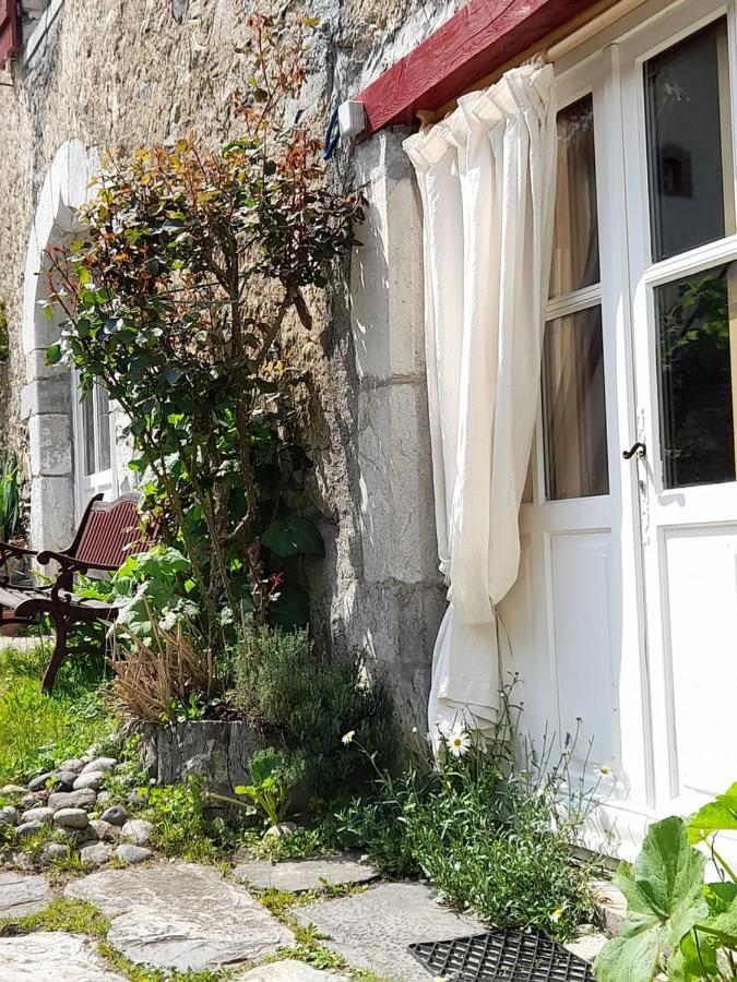 Le Lauriolle Villa Bilheres en Ossau Kültér fotó